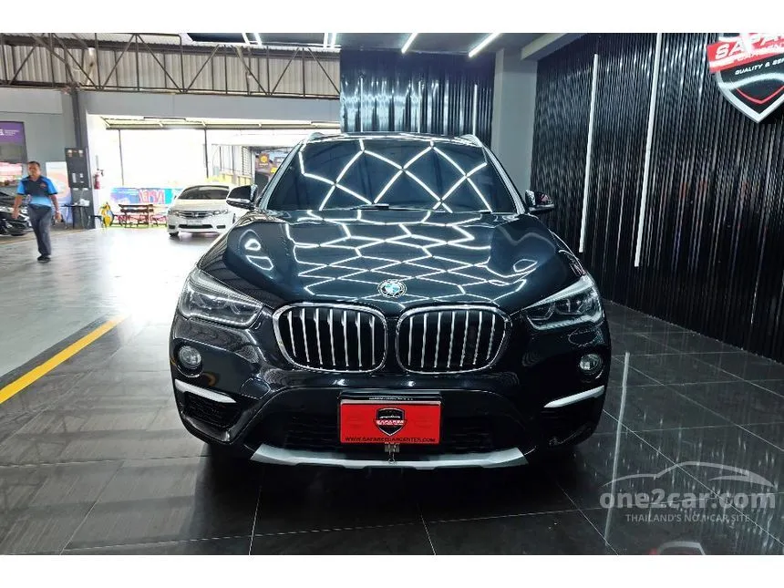 2019 BMW X1 sDrive18d xLine SUV