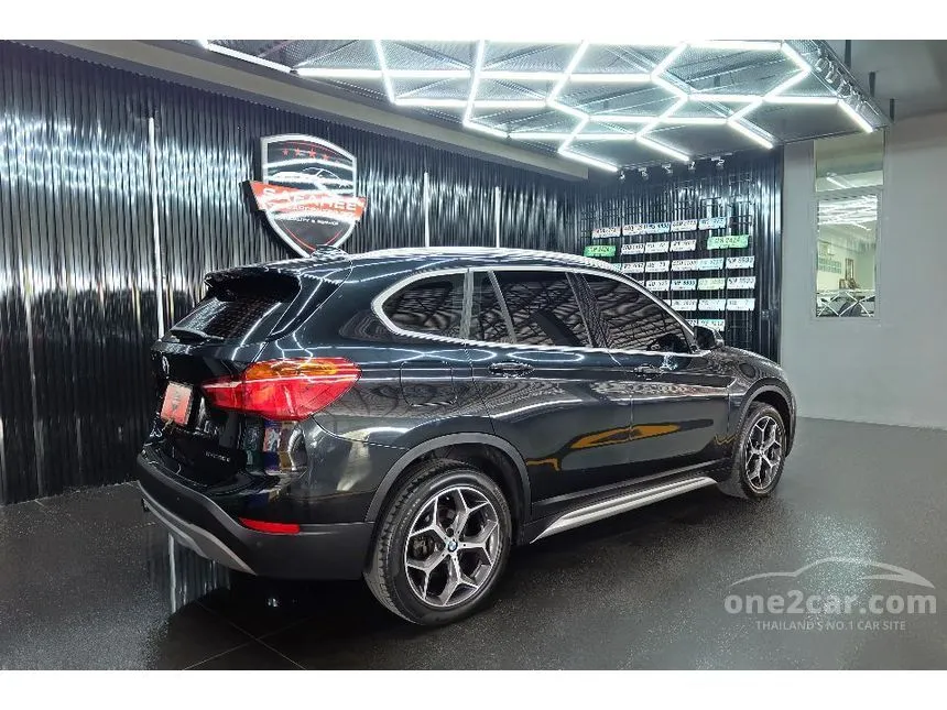 2019 BMW X1 sDrive18d xLine SUV