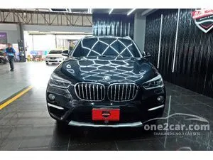 2019 BMW X1 2.0 sDrive18d xLine SUV