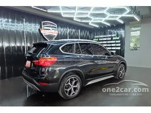 2019 BMW X1 2.0 sDrive18d xLine SUV