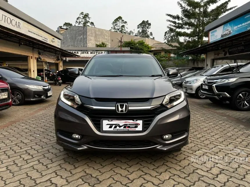 2017 Honda HR-V Prestige SUV