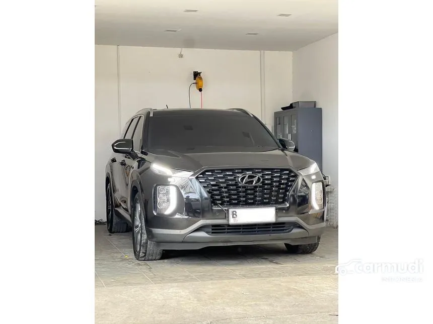 2021 Hyundai Palisade Signature SUV