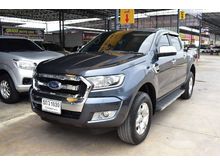 2016 Ford Ranger 2.2 DOUBLE CAB (ปี 15-18) Hi-Rider XLT Pickup