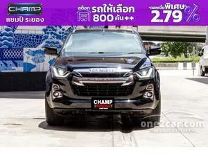 2020 Isuzu D-MAX 1.9 Hi-Lander ZP Cab-4 Pickup