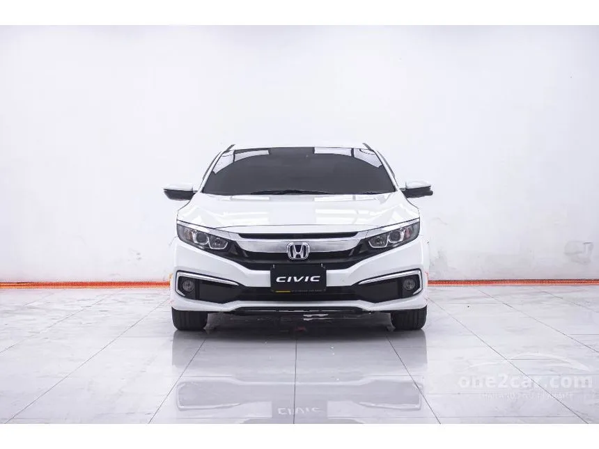 2020 Honda CIVIC EL Sedan
