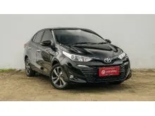 2021 Toyota Vios 1.5 G Sedan - GARANSO 211 PCS SPAREPART SELAMA 1 TAHUN - TRADEIN - DISKON CASH SAMPAI 10JT - FREE TOWING - BEBAS BANJIR TABRAK [B]
