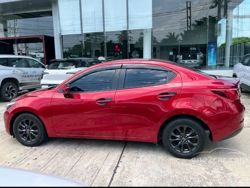 2018 Mazda 2 High Connect Sedan