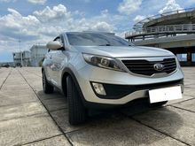 2013 KIA Sportage 2.0 SE SUV Mulus banget Aman Siap Pake