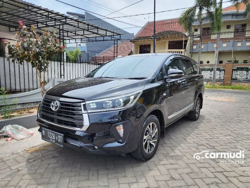 2021 Toyota Kijang Innova V Luxury MPV