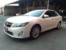 2013 Toyota Camry 2.5 (ปี 12-16) Hybrid Sedan AT