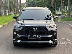 2022 Toyota Veloz 1.5 Q TSS (Premium Color) MPV