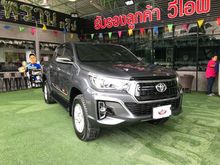 2018 Toyota Hilux Revo 2.4 DOUBLE CAB Prerunner E Pickup MT