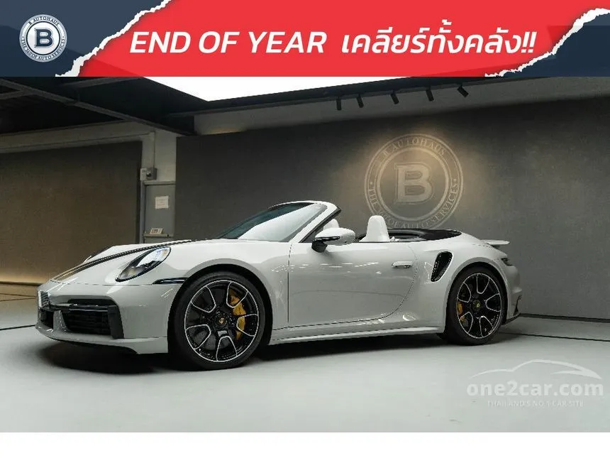 992 turbo s deals cabriolet for sale
