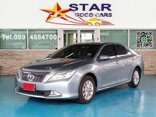 2013 Toyota Camry 2.0 (ปี 12-16) G Sedan AT