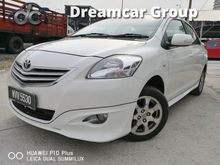 2010 Toyota Vios 1.5 E Sedan Tip Top Condition