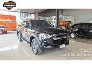 2021 Isuzu D-MAX 1.9 Hi-Lander Z Cab-4 Pickup