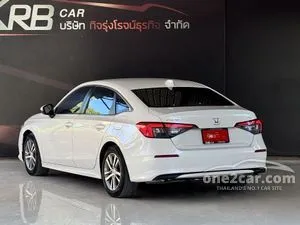 2022 Honda CIVIC 1.5 EL Sedan