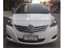 2012 Toyota Vios 1.5 (ปี 07-13) ES Sedan AT