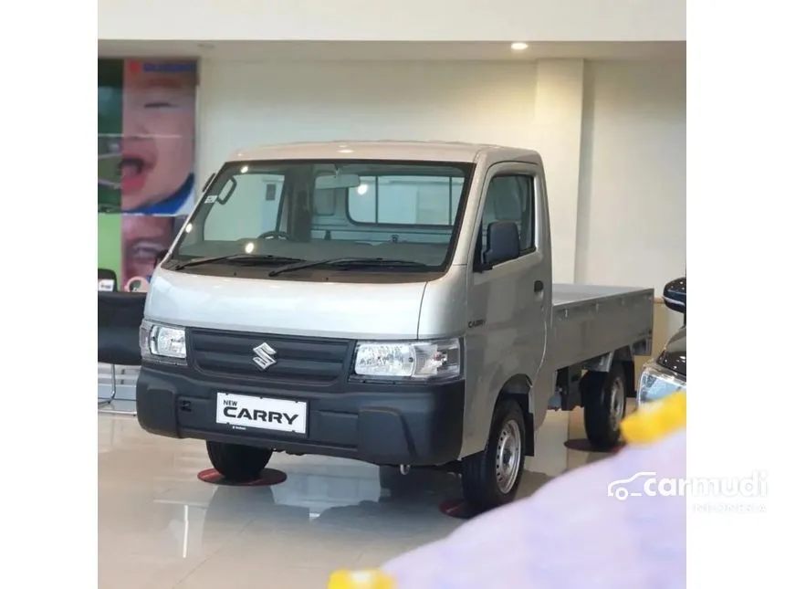 2024 Suzuki Carry FD Pick-up