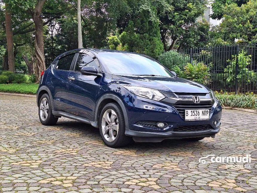 2018 Honda HR-V E SUV