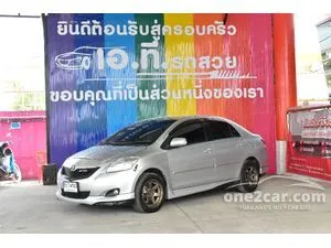 2007 Toyota VIOS 1.5 E Sedan