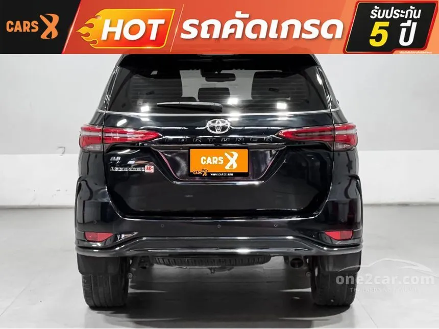 2021 Toyota FORTUNER Legender SUV
