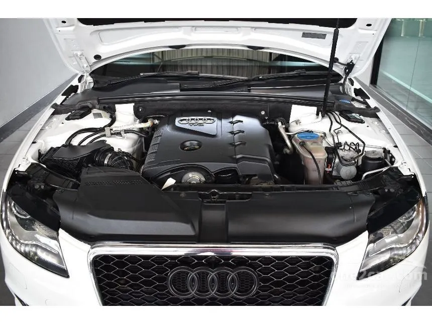2009 Audi A4 Sedan