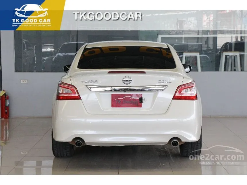 2019 Nissan TEANA XL Sedan