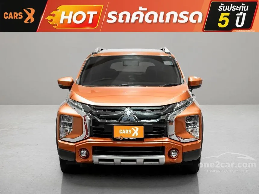 2020 Mitsubishi Xpander Cross Wagon