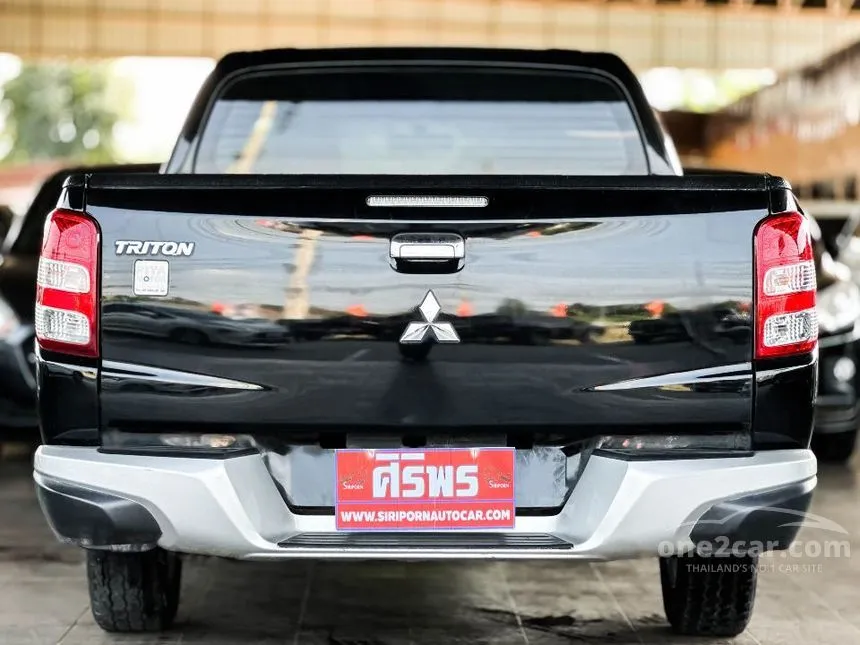2017 Mitsubishi Triton GLX Pickup