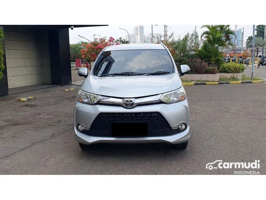2017 Toyota Avanza Veloz MPV