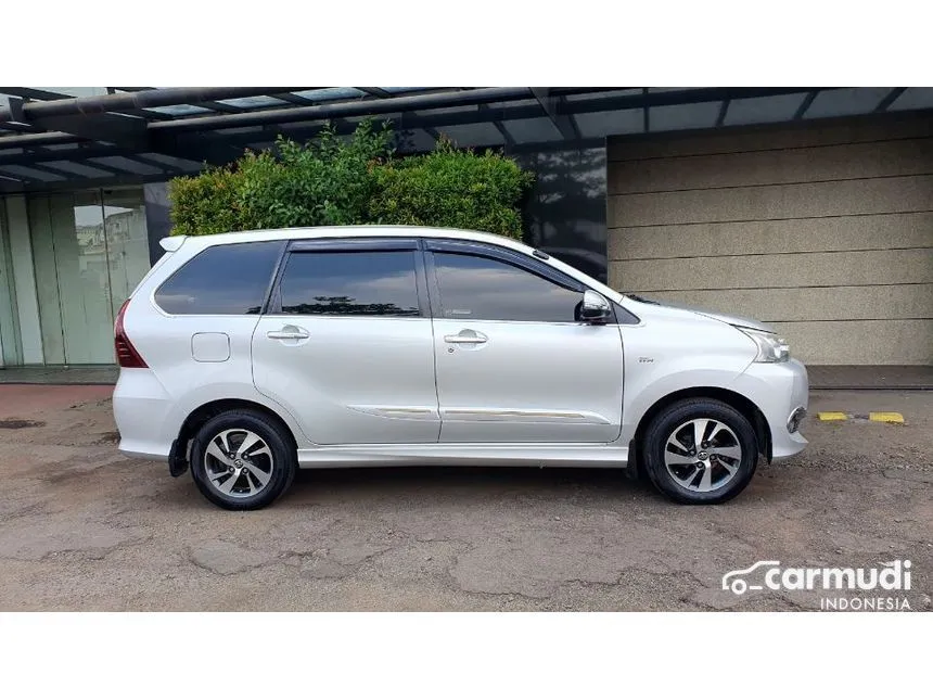 2017 Toyota Avanza Veloz MPV