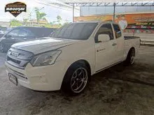 2018 Isuzu D-MAX 1.9 Space Cab (ปี 11-17) S Pickup