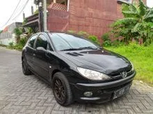 2005 Peugeot 206 1.4 XS Hatchback saipul bisa tukar tambah sekoto kediri jatim