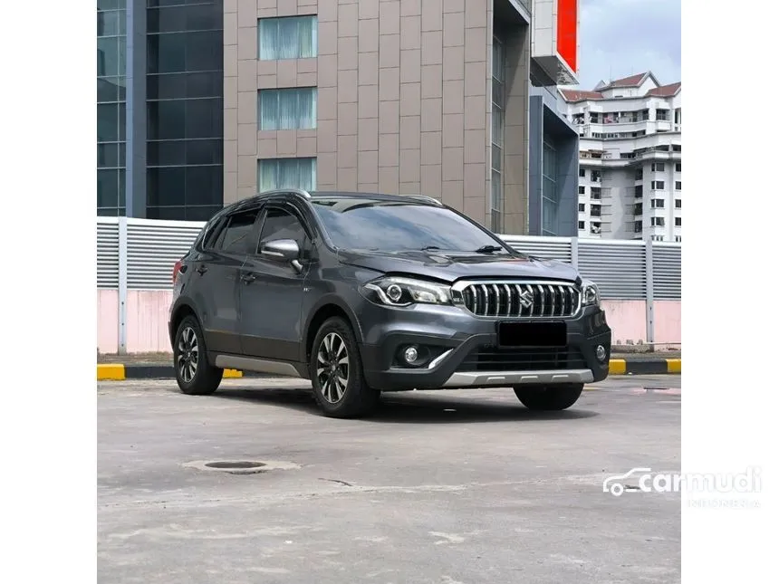 2019 Suzuki SX4 S-Cross Hatchback