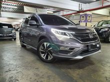 2015 Honda CR-V 2.4 Prestige Wagon