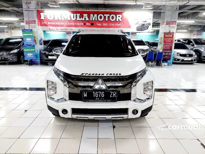 2021 Mitsubishi Xpander Cross MPV