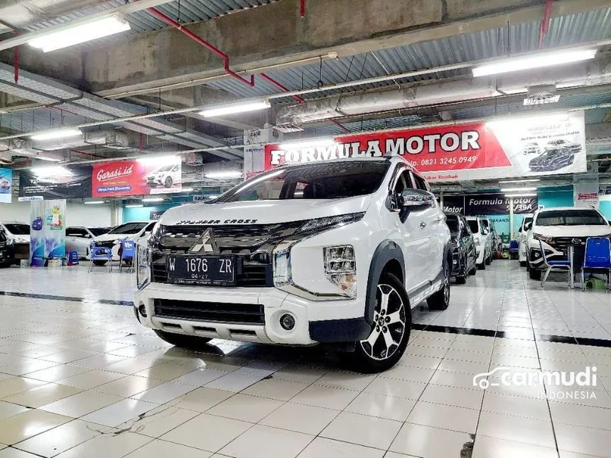 2021 Mitsubishi Xpander Cross MPV