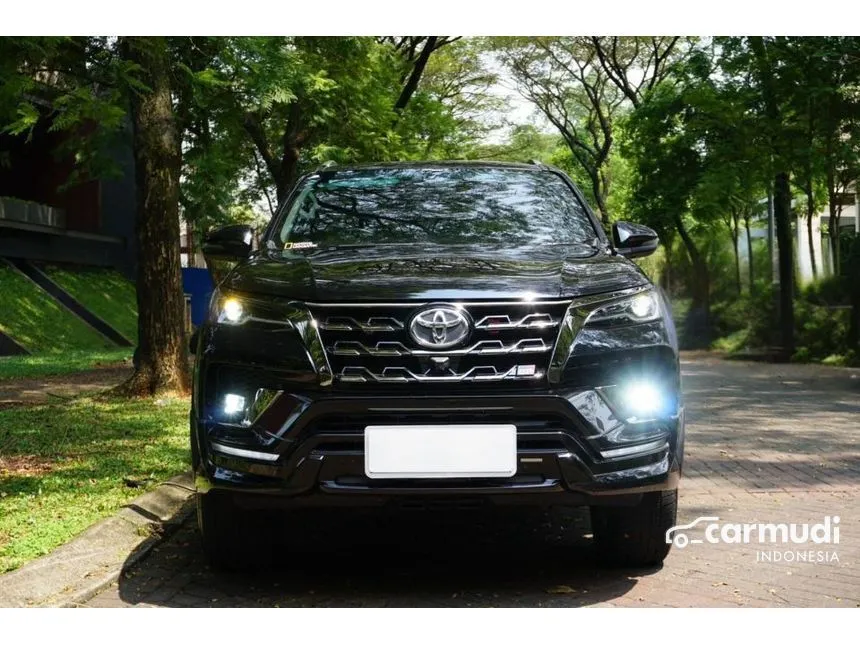 2023 Toyota Fortuner GR Sport 4X2 SUV