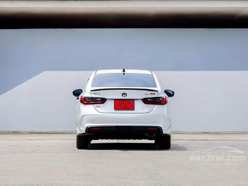2024 Honda City e:HEV RS Hatchback
