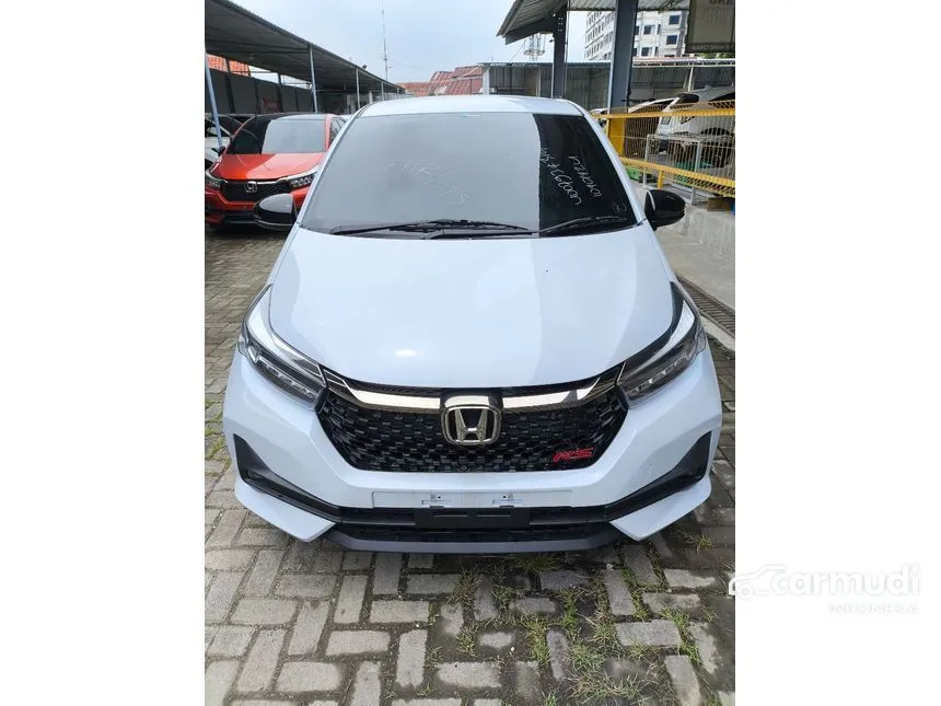 2025 Honda Brio RS Hatchback