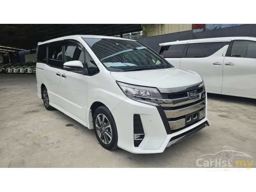 2019 Toyota Noah Si WXB MPV