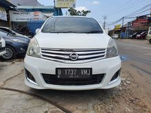 2011 Nissan Grand Livina 1.5 Ultimate MPV Dp 17 jt