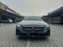 2019 Mercedes-Benz E250 2.0 Avantgarde Sedan E 250