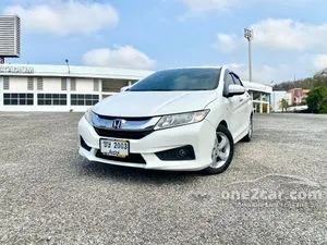 2015 Honda City 1.5 V+ Sedan