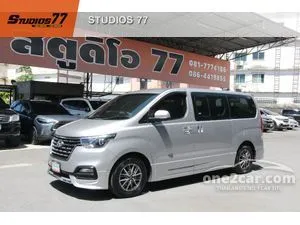 2020 Hyundai H-1 2.5 (ปี 18-24) Deluxe Van
