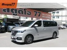 2020 Hyundai H-1 2.5 (ปี 18-24) Deluxe Van