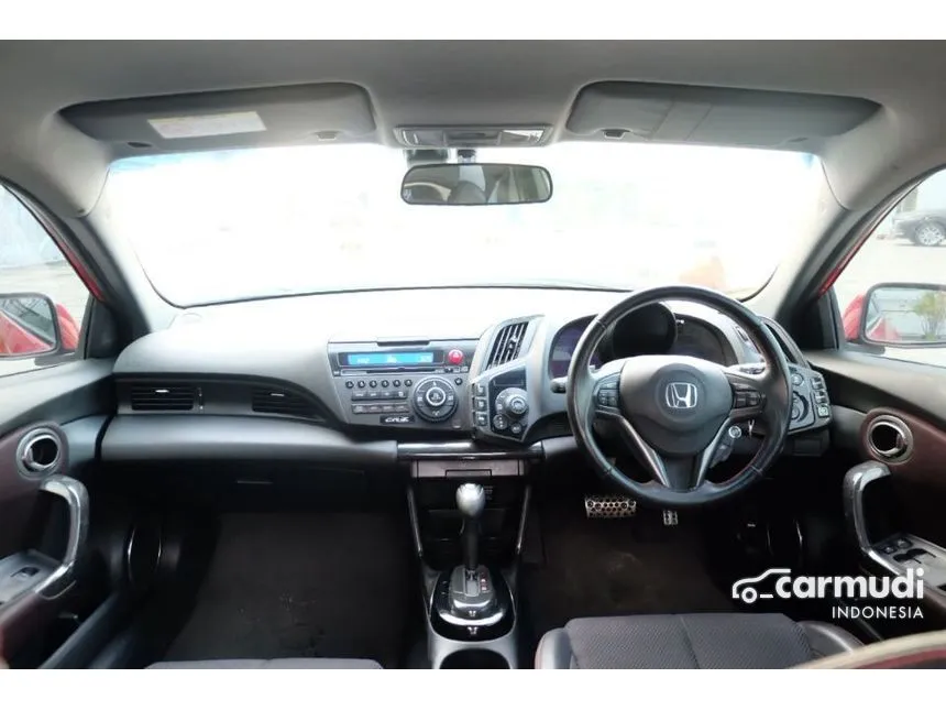 2015 Honda CR-Z A/T Hatchback