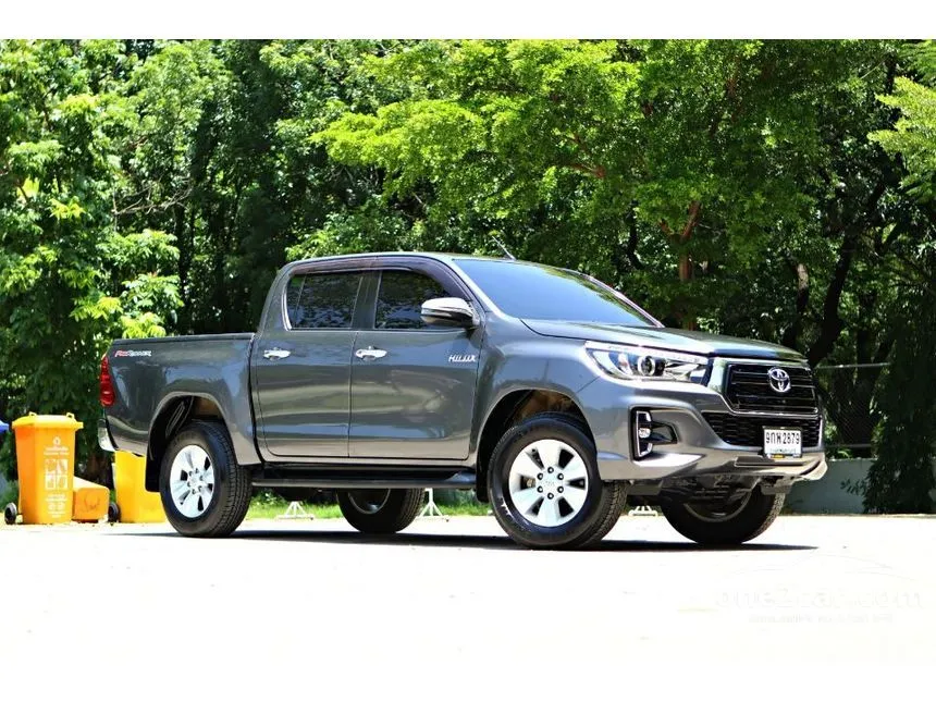 2020 Toyota HILUX REVO E Plus Prerunner Double Cab Pickup