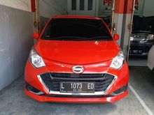 2016 Daihatsu Sigra 1.2 X MPV